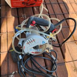 Tile Saw, Stone Saw, Wet Tile Saw