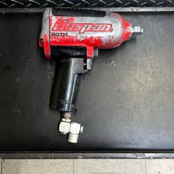 Snap On Snap-On Pneumatic Air 1/2” Impact Wrench MG725