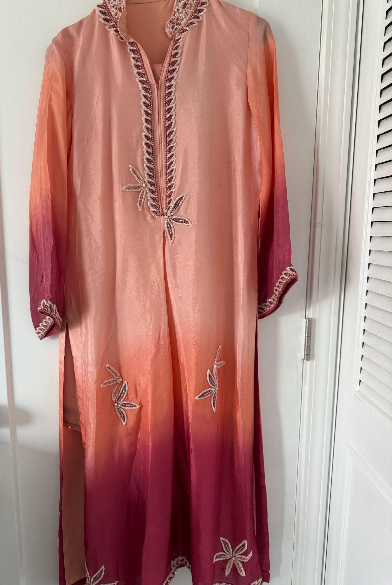 Formal Party Dress (pakistani Dress)