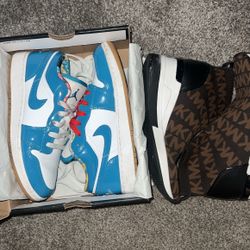 Jordan’s Michael Kors