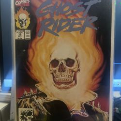 Ghost Rider #18