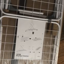 Dry clothes rack