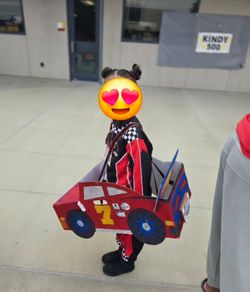 Race car