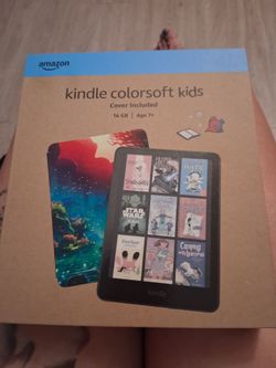 Amazon Kindle Colorsoft Kids 16GB