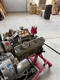 SBC motor for sale 383