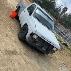 1989 Nissan Hardbody 