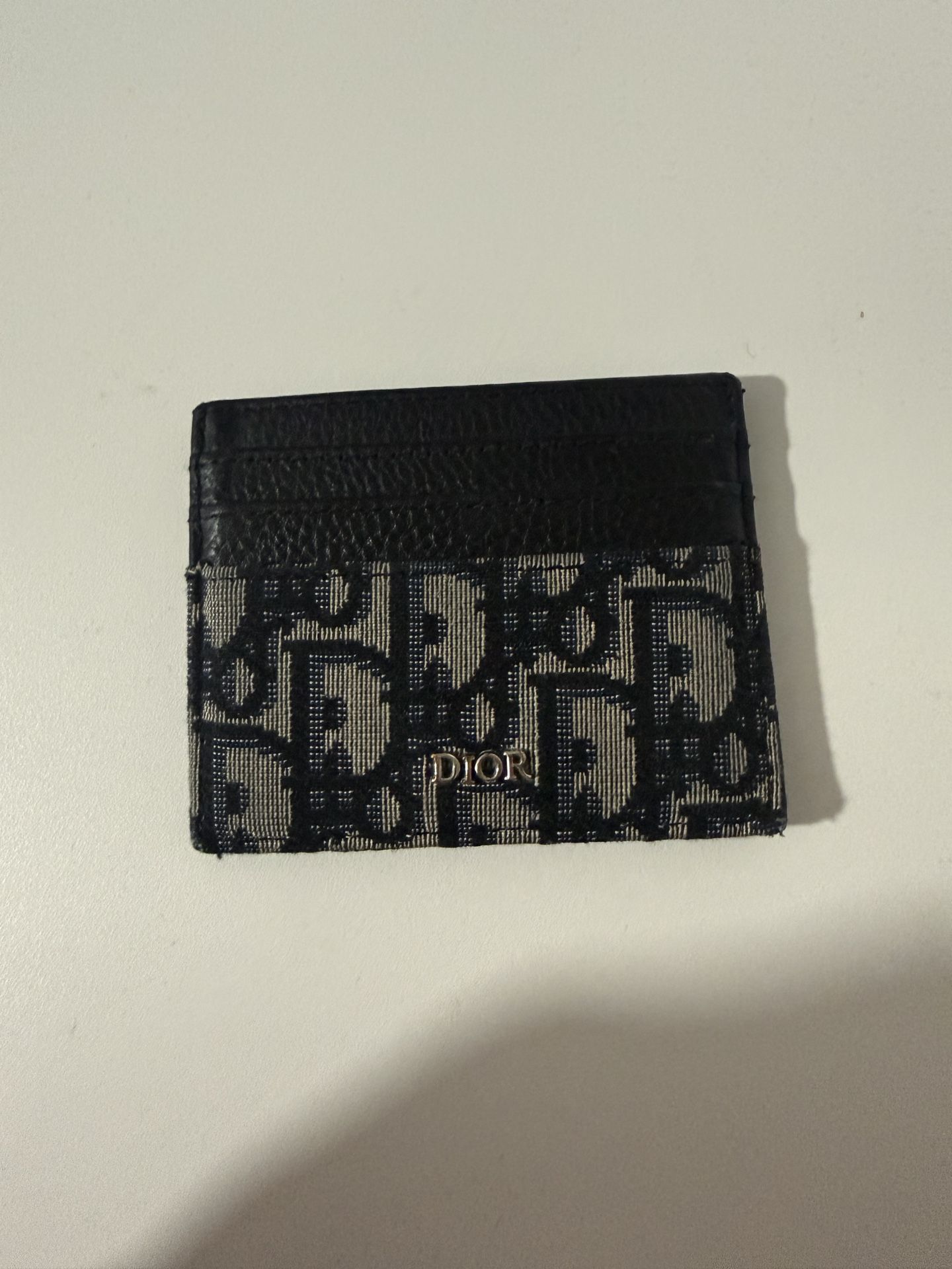 Dior Card Holder