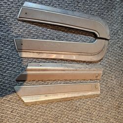 Cadillac Brougham Seat Trim