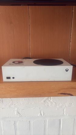 Xbox series S