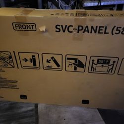 60in Samsung Replacement Screen For Tvs.