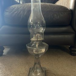 Uranium Oil Lamps