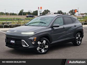 2025 Hyundai Kona