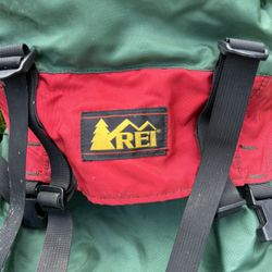 REI Back Pack Large Size 