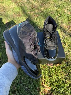 Jordan 11 “Gama” Blue size 10.5M