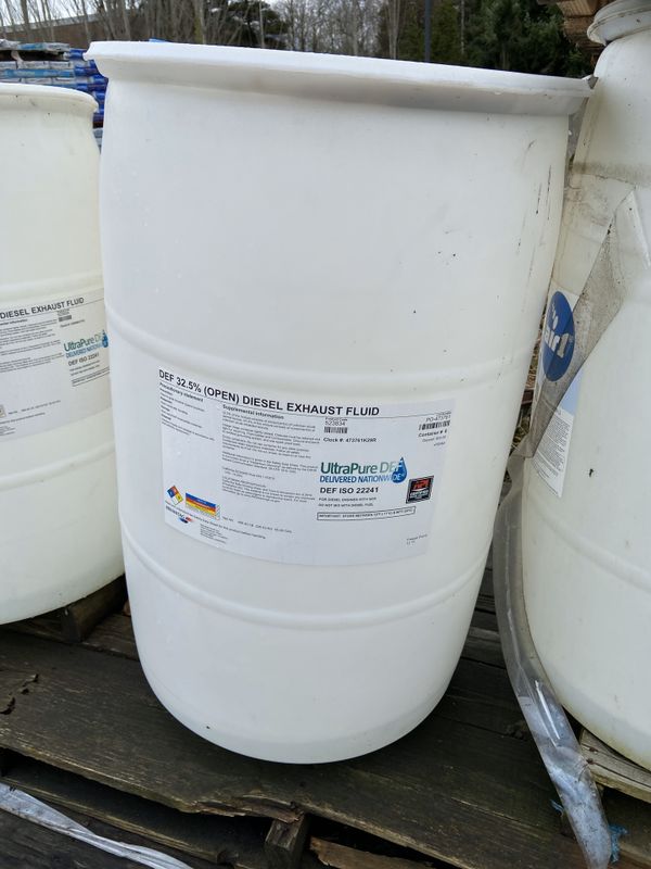 FREE Empty 55 Gallon Plastic Drums for Sale in Everett, WA OfferUp
