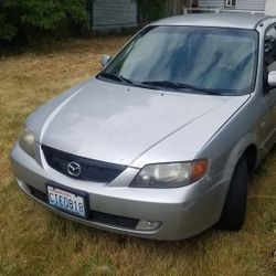 2003 Mazda Protege