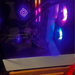 Whole Pc Setup