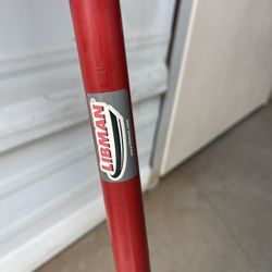 Construction Broom