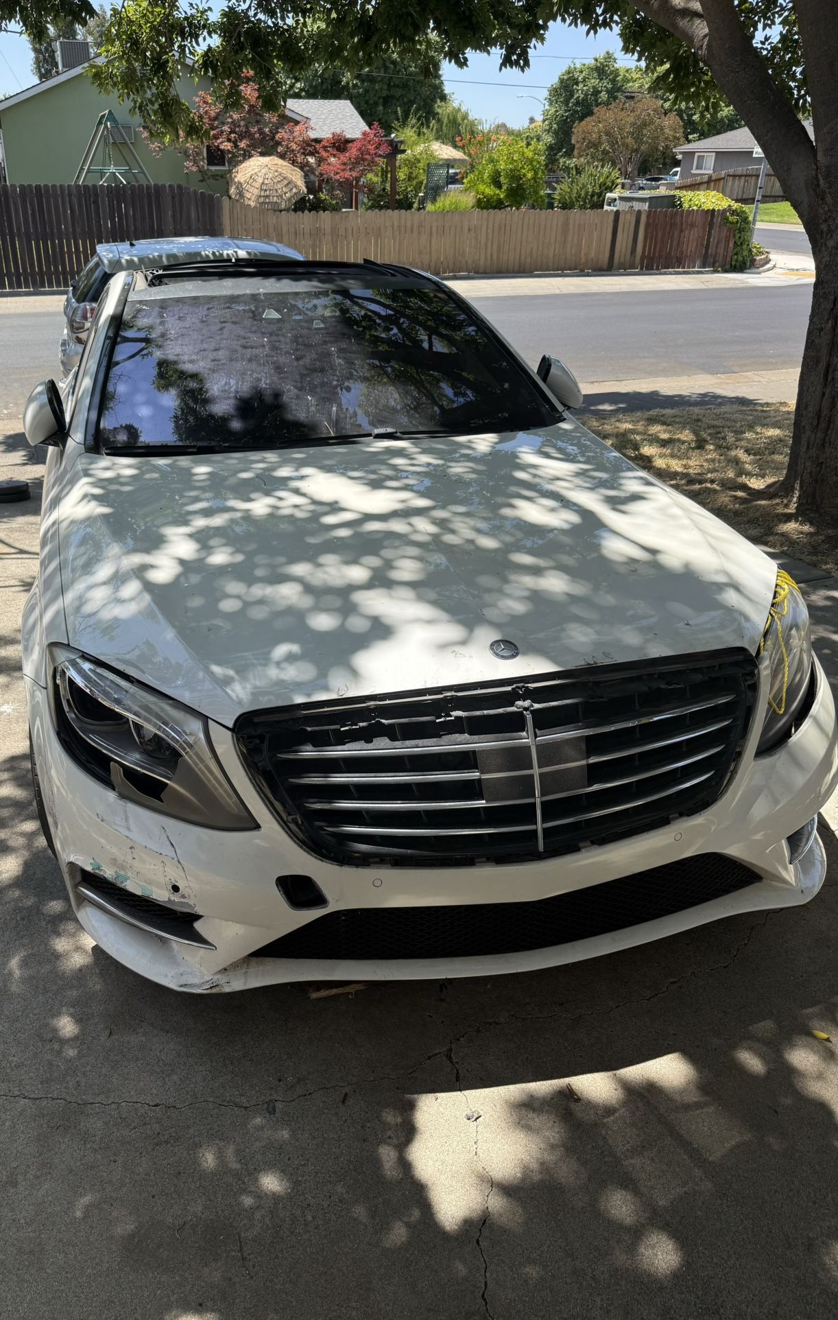S550 parts