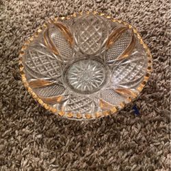 Glass Dish