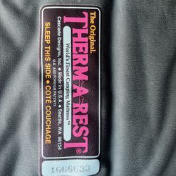 Therma Rest
