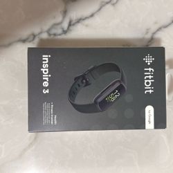 Fitbit Inspire 3