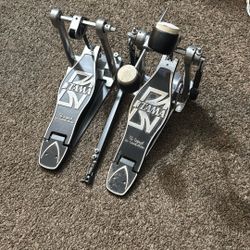 Tama Double Pedal