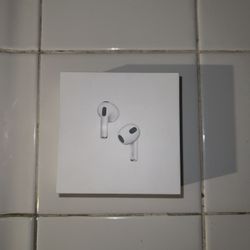 AirPods 3rd Gen