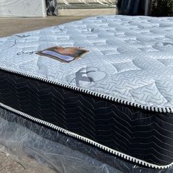 Queen Orthopedic Supreme Ultra Plush!!