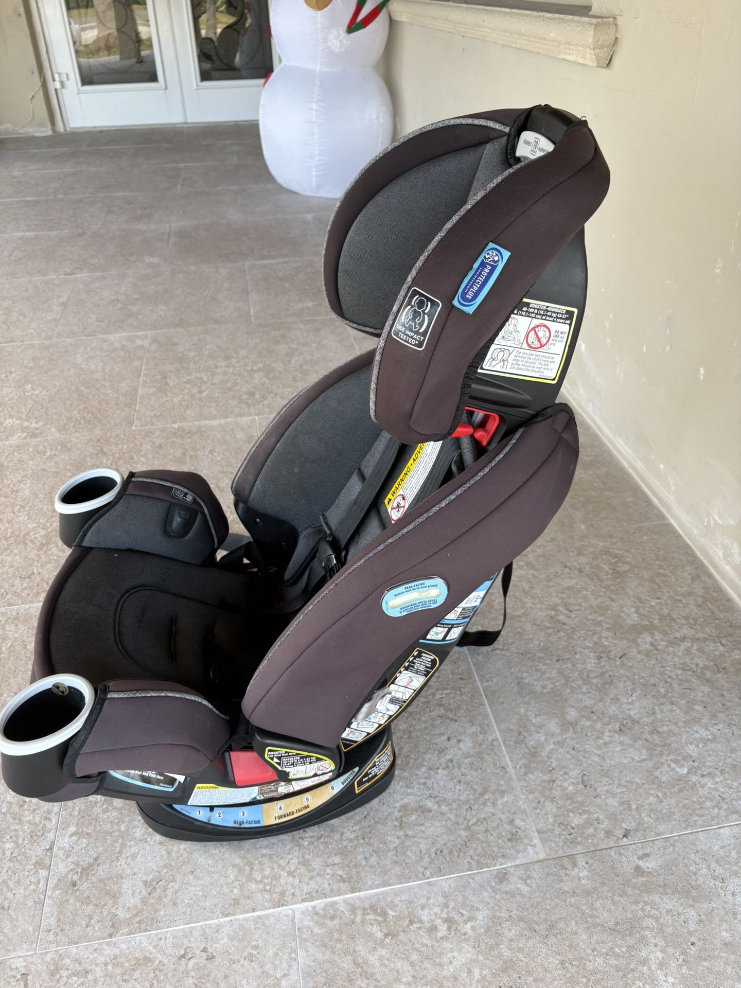 Graco Car Seat Good Condition
