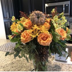 Thanksgiving Centerpieces 