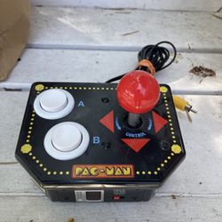 Pac-Man Plug And Play