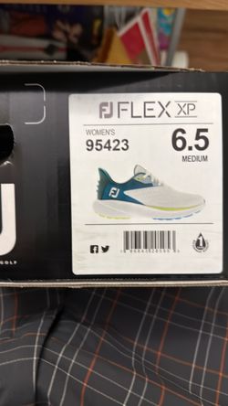 Footjoy golf women’s 6.5.