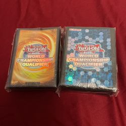 World Qualifier Sleeves