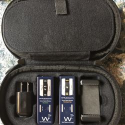 NEW Wi Digital AudioStream Pro AV Portable Digital Wireless Lavalier System - Valued At $150 But I’m Selling For $120