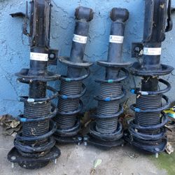 Cars Shock Absorbers 2017 Toyota Gt86