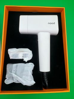 Nood The Flasher Pro Long-Lasting Hair Removal + Visibly Younger Skin White