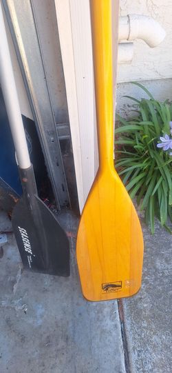 Canoe Paddles