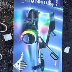 Jetson Crush Bluetooth Speaker And Hoverboard/Jetkart 