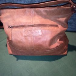 Harbour 2nd Genuine Leather Handbag