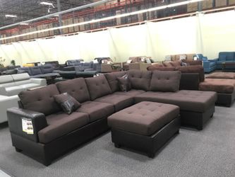 3 piece sectional sofa