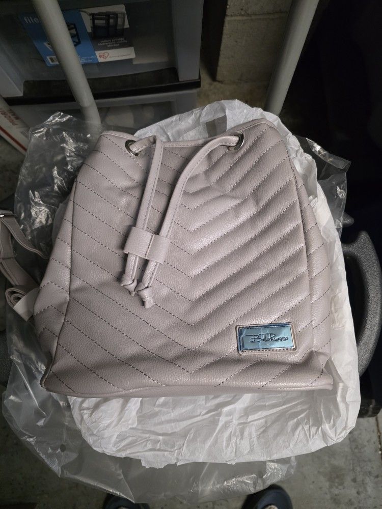 Brand New Bella Russo Women's Backpack