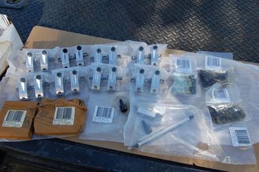 Ported TFS Twisted Wedge Heads & Jesel Shaft Mount Rockers