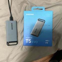 2 Terabyte External Hard Drive