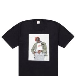 supreme Andre 3000 Tee Size L