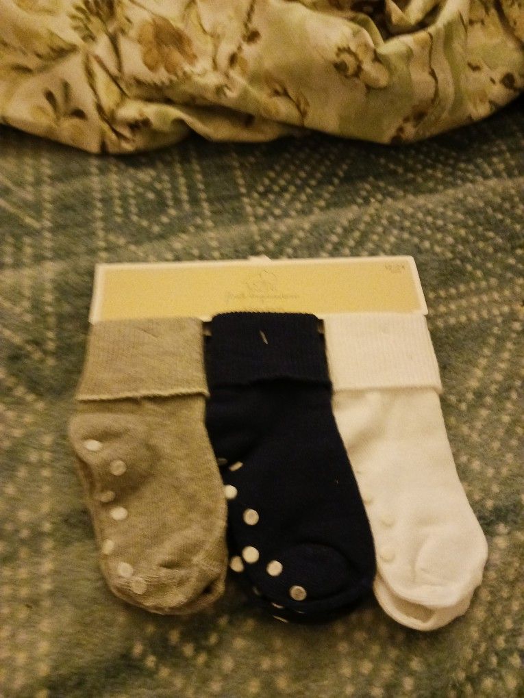 Baby Socks