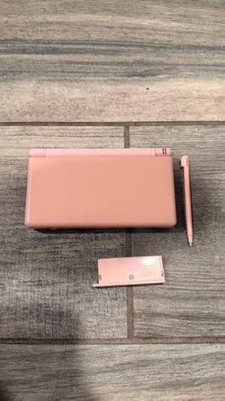 Nintendo ds lite