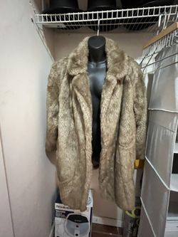 Womens Winter Jacket 2X