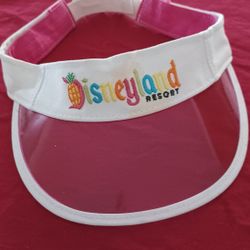 Disneyland Resort Visor