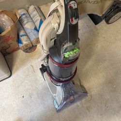 Hoover Carpet Cleaner 